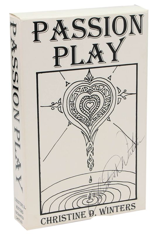 Tarot coleccion Passion Play - Christine D. Winters...
