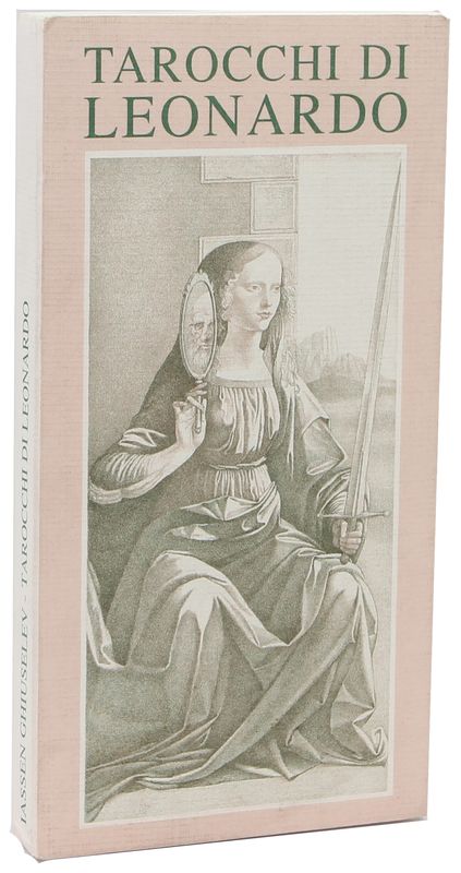 Tarot coleccion Tarocchi di Leonardo - Lassen...
