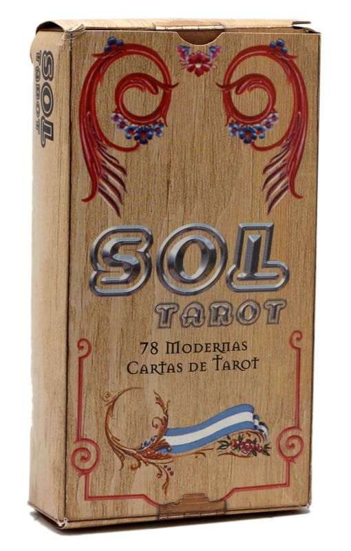 Tarot Sol - Hector Russo (Autografiado) (Instrucciones...