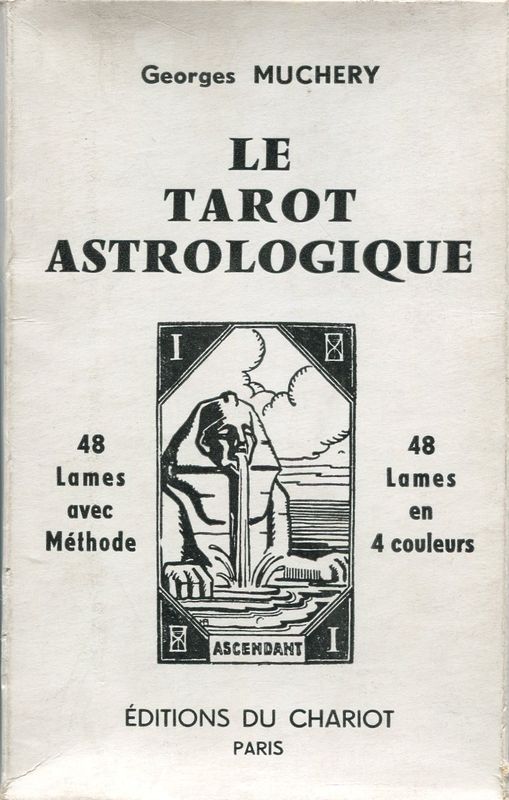 Oraculo coleccion Le Tarot Astrologique - Georges...