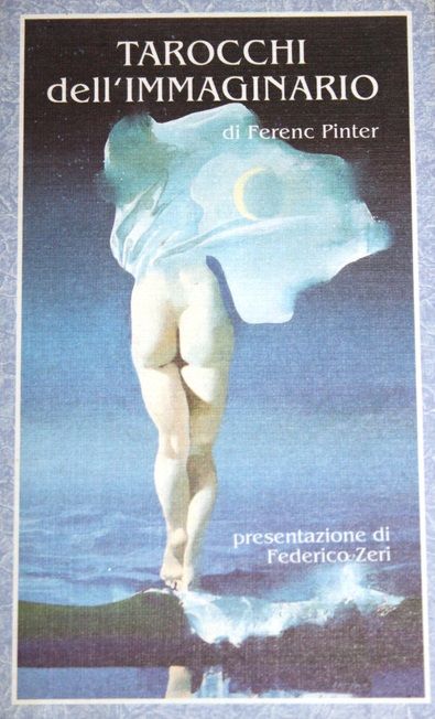 Tarot coleccion Tarocchi dell Immaginario - Ferenc...