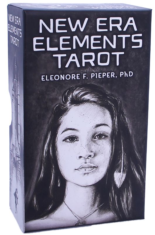 Tarot New Era Elements - Eleonore F. Piepe (2018) (EN)...
