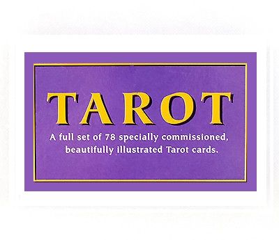 Tarot coleccion Tarot - A full set of 78 specially...
