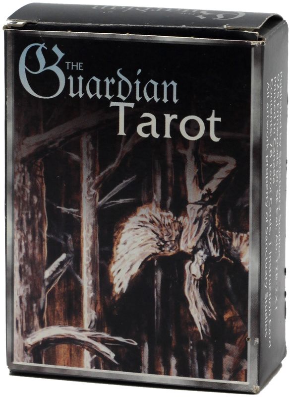 Tarot coleccion The Guardian - Jeff Mincevic (Incluye...