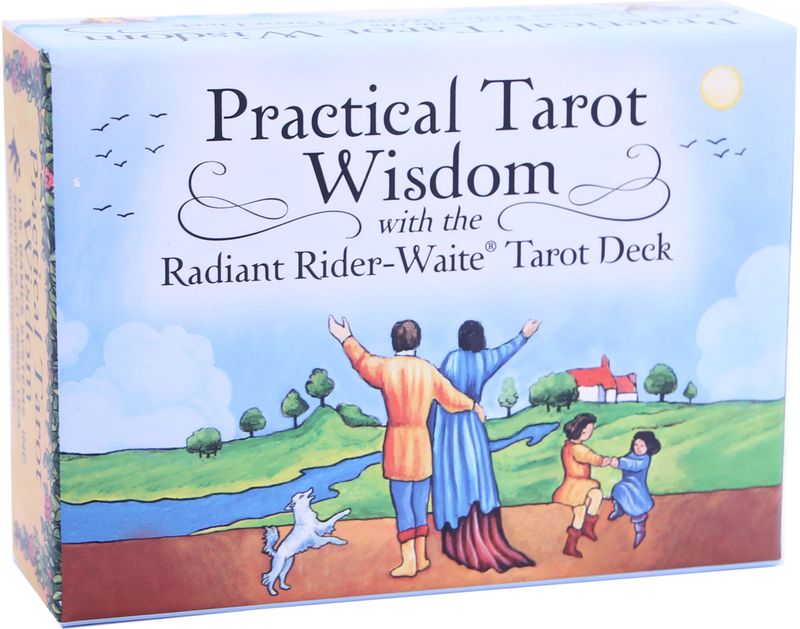 Tarot Practical Tarot Wisdom - Arwen Lynch (2018) (EN)...