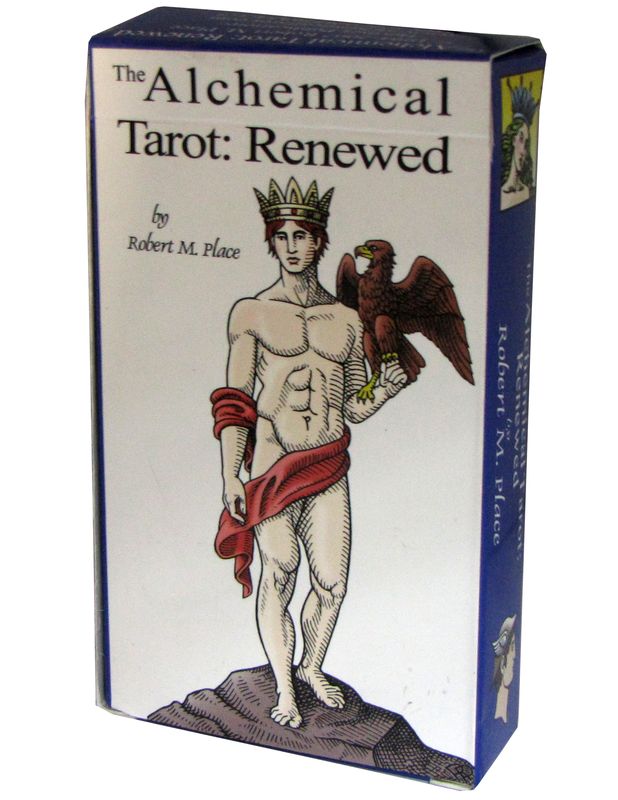 Tarot coleccion Alchemical Tarot: Renewed - Robert...