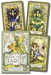 Tarot Mystic Faerie (EN) (Llw)                        ...