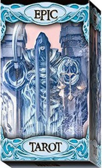 Tarot Epic - Ricardo Minetti y Paolo Martinello (6...
