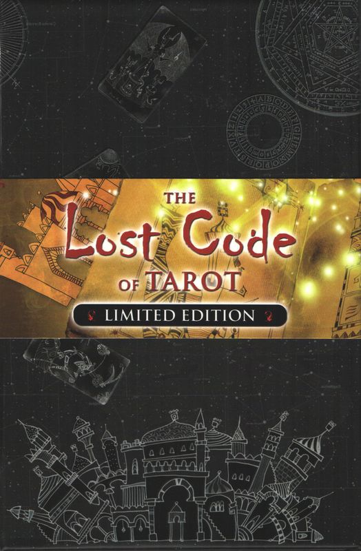 Tarot The Lost Code of Tarot - Andrea Aste - Edicion...