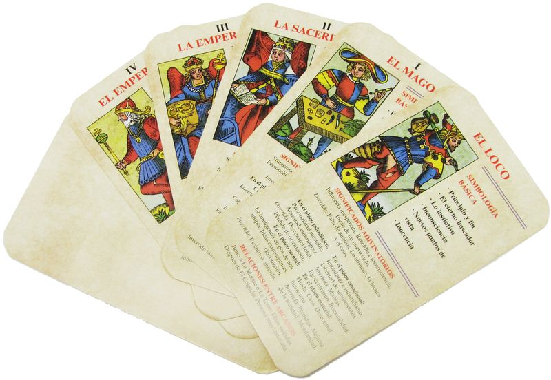 Tarot coleccion Marsella 22 Arcanos Superfacil (MDT) (FT) 2ê Edicion Tarot coleccion Marsella 22 Arcanos Superfacil (MDT) (FT) 2ê Edicion