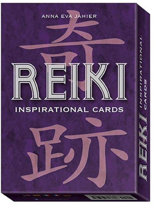 Oraculo Reiki Inspirational Cards (22 cartas) (6...