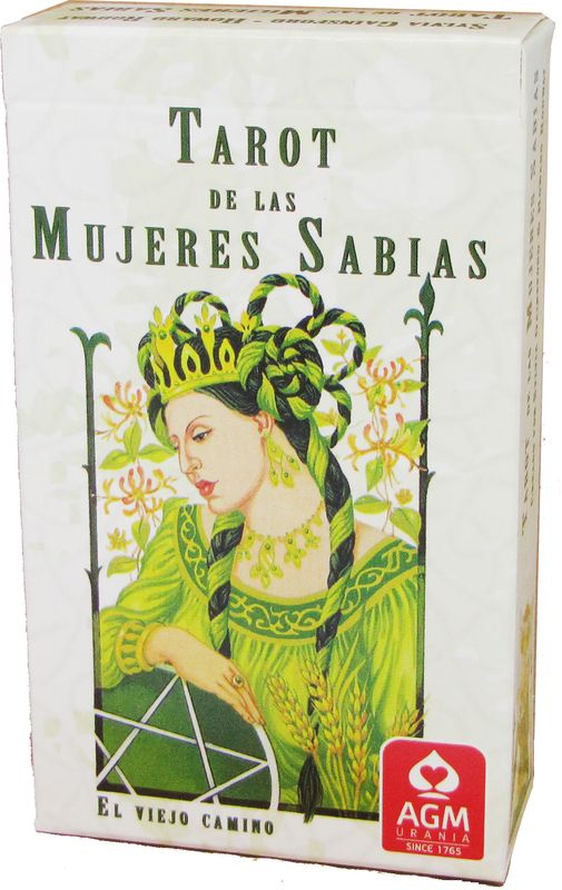 Tarot Coleccion de las Mujeres Sabias (Old Path) -...