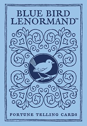 Oraculo Blue Bird Lenormand (36 cartas) (EN) (USG)