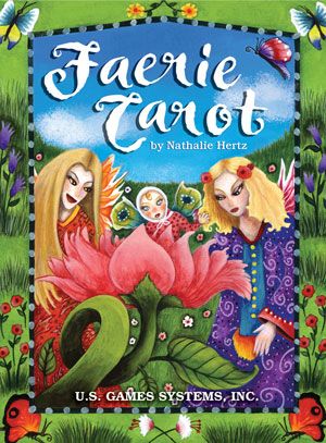 Tarot Faerie - Nathalie Hertz 2da Ed (2015) (EN) (USG)...