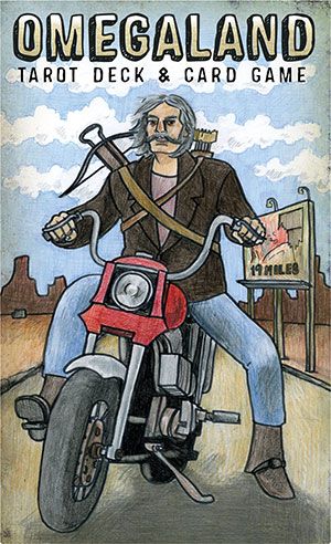 Oraculo Coleccion Omegaland - Joe and Karen Boginski...