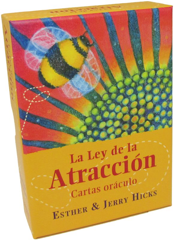 Oraculo Ley de la Atraccion - Esther & Jerry Hicks...