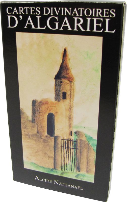 Oraculo Cartes Divinatoires DÂ´Algariel - Alcide...