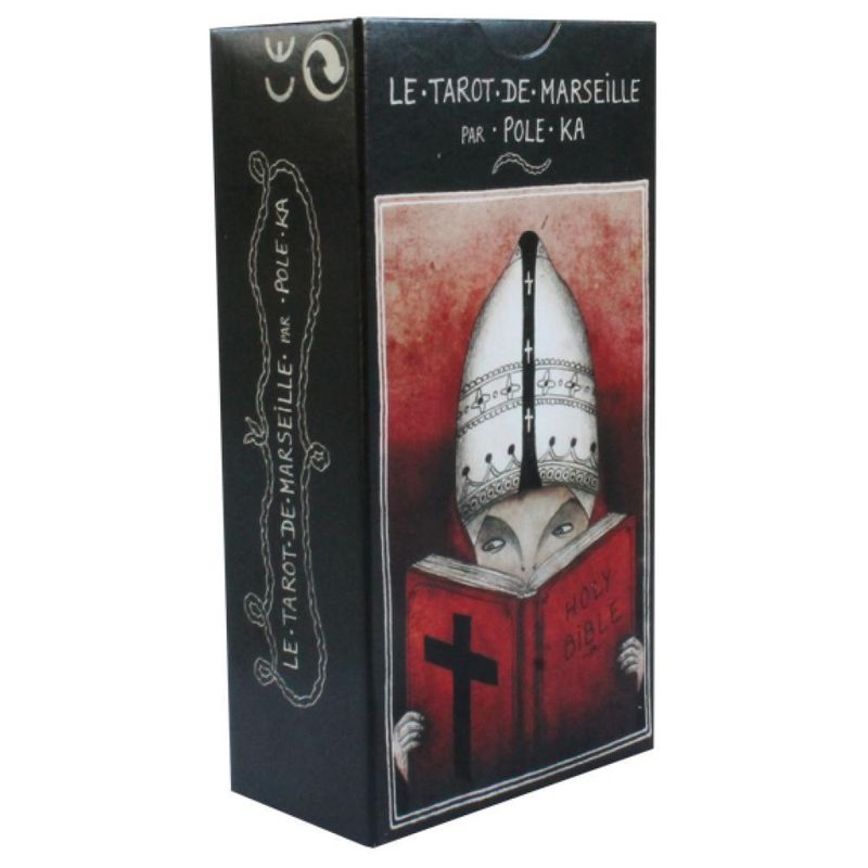 Tarot Marsella de Pole Ka (FR) (MAES)                 ...