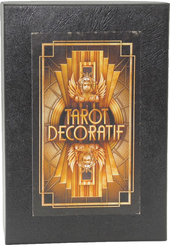 Tarot coleccion Decoratif - Ciro Marchetti (EdiciÃ³n...