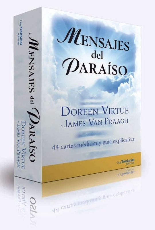 Oraculo Mensajes del Paraiso - Doreen Virtue (Set) (44...