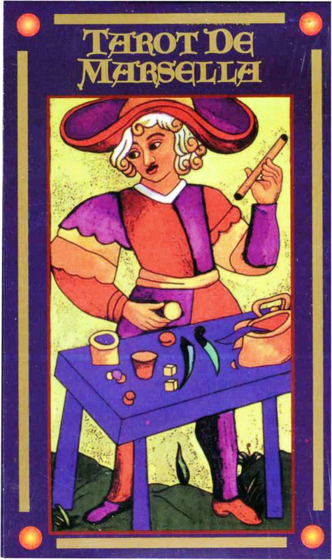 Tarot coleccion Tarot de Marsella (3Âª Edicion)...