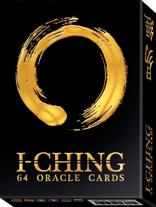 Oraculo I-Ching (64 cartas) (Sca)                     ...