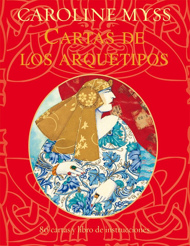 Oraculo Cartas de los Arquetipos - Caroline Myss (Set)...