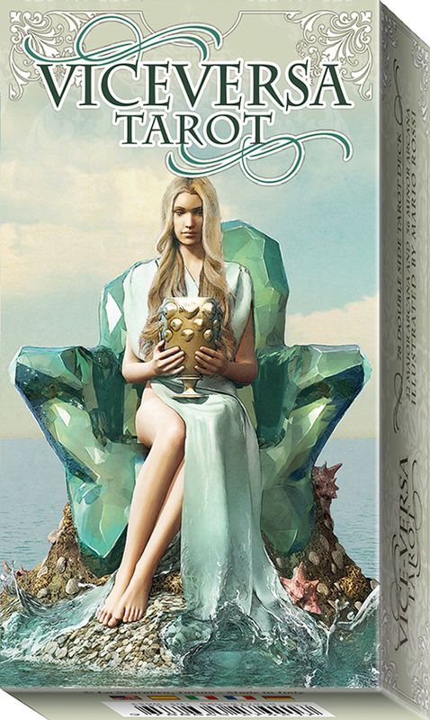 Tarot Viceversa - Davide Corsi, Massimiliano Filadoro...