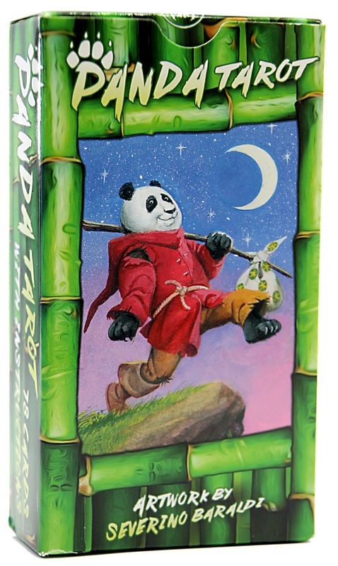 Tarot Panda - Severino Baraldi (Sca)                  ...