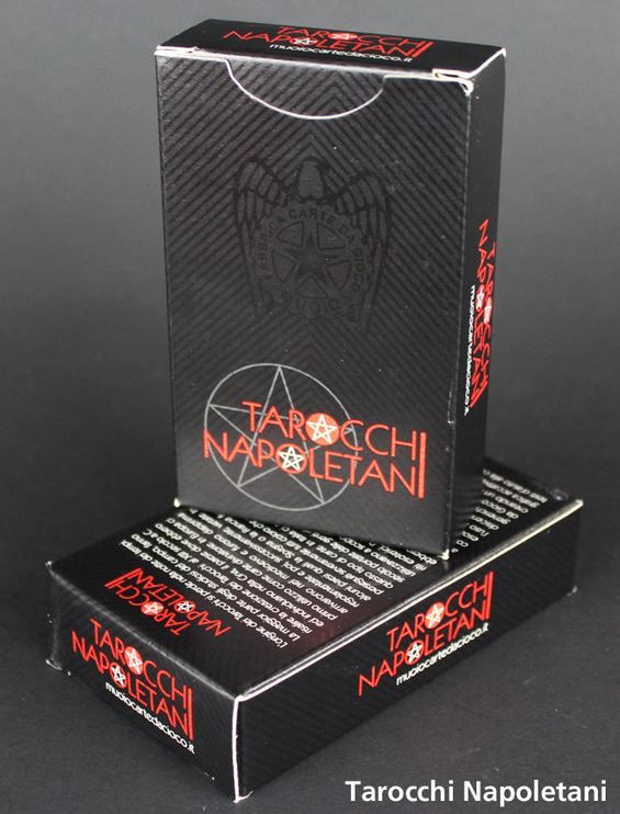 Tarot coleccion Napoletani (IT) (MCG)                 ...