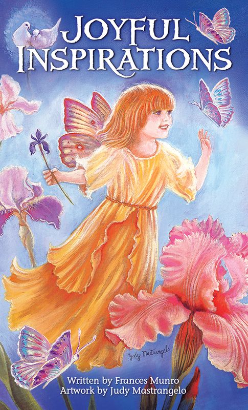 Oraculo Joyful Inspirations (45 Cartas) (En) (Usg)    ...