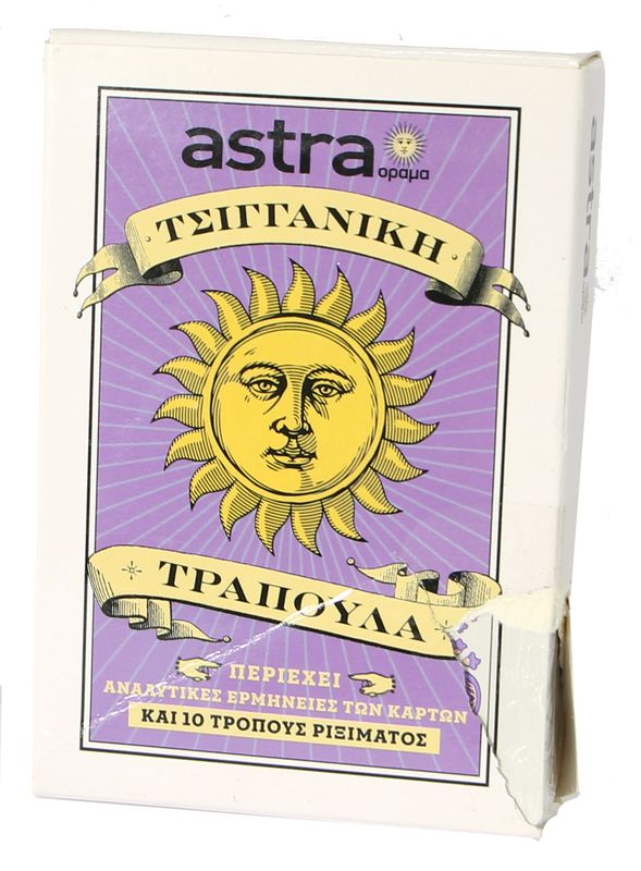 OrÃ¡culo colecciÃ³n Gitanos - (36 + 18 Cartas)...