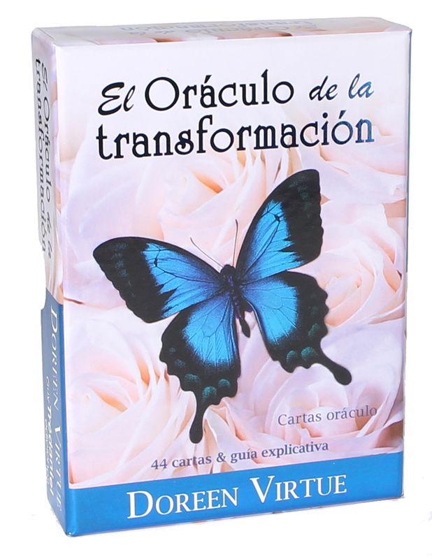 Oraculo De la Transformacion (Doreen Virtue)(Set)(44...