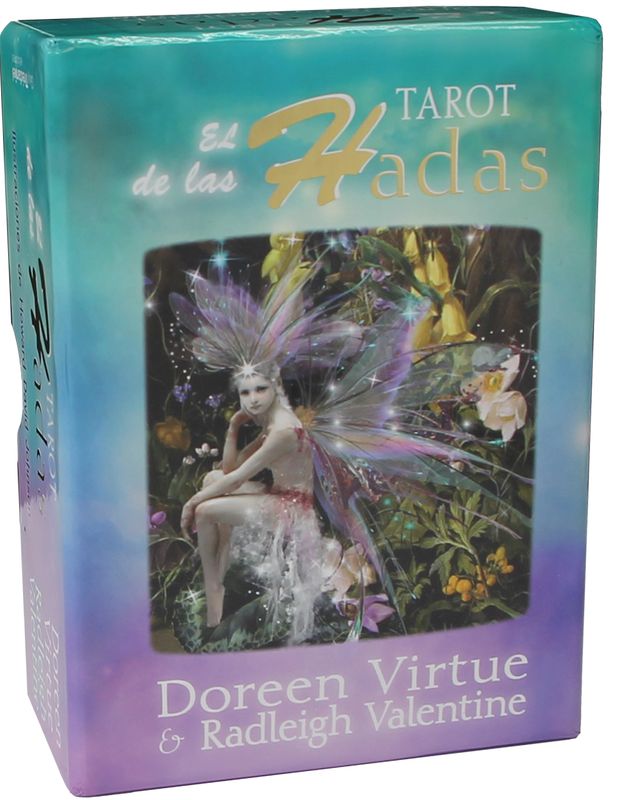 Tarot de las Hadas - Doreen Virtue y Radleigh...