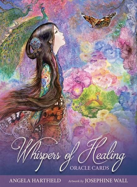 Oraculo Whispers of Healing (Angela Hartfield) (EN)...