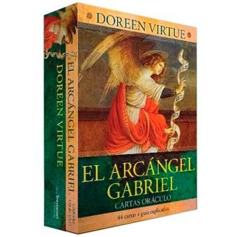 Oraculo El Arcangel Gabriel (Set) Doreen Virtue (Guyt)...