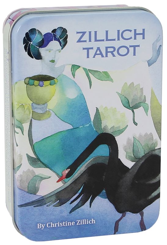 Tarot Zillich in a Tin (Lata) (En) (Usg) (Christine...