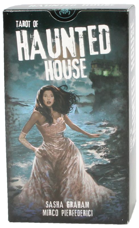 Tarot Haunted House (EN-DE-IT-FR-ES) (Sca)            ...