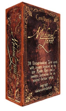 Tarot ColecciÃ³n The Medieval Tarot - Christian...