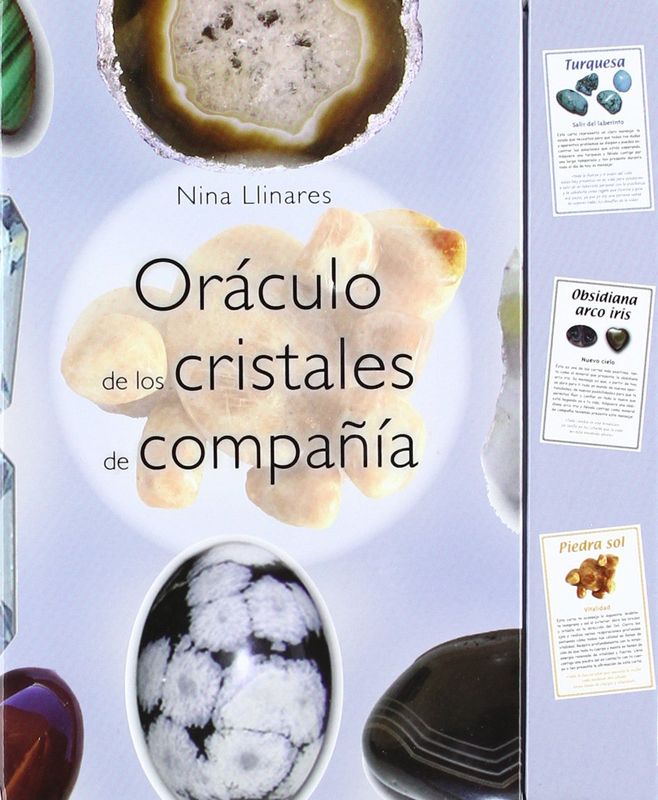 Oraculo De Los Cristales de CompaÃ±ia (O) Nina...