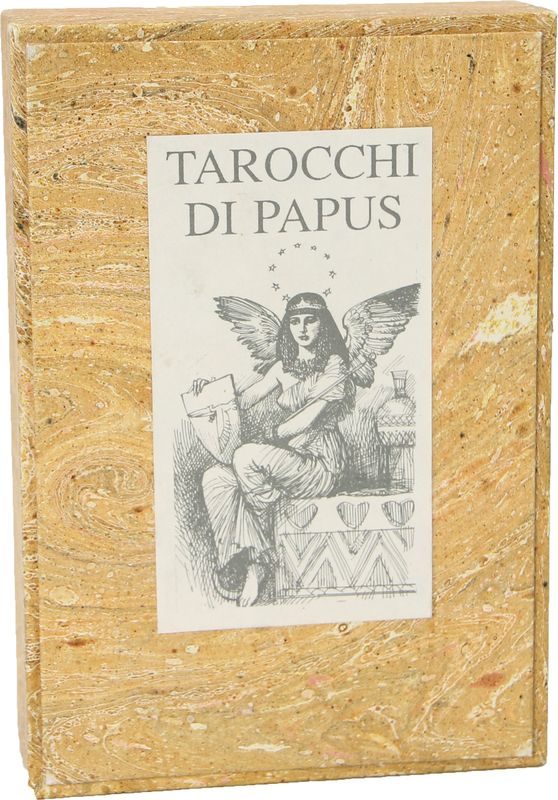 Tarot Coleccion Tarocchi Di Pappus                    ...