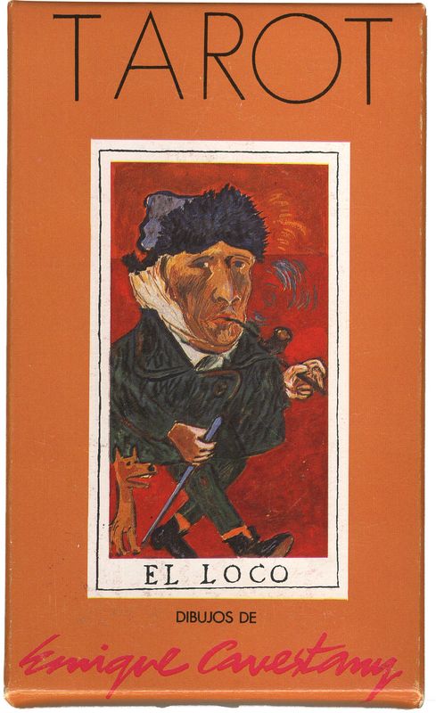 Tarot Coleccion Chamartin de La Rose - Enrique...
