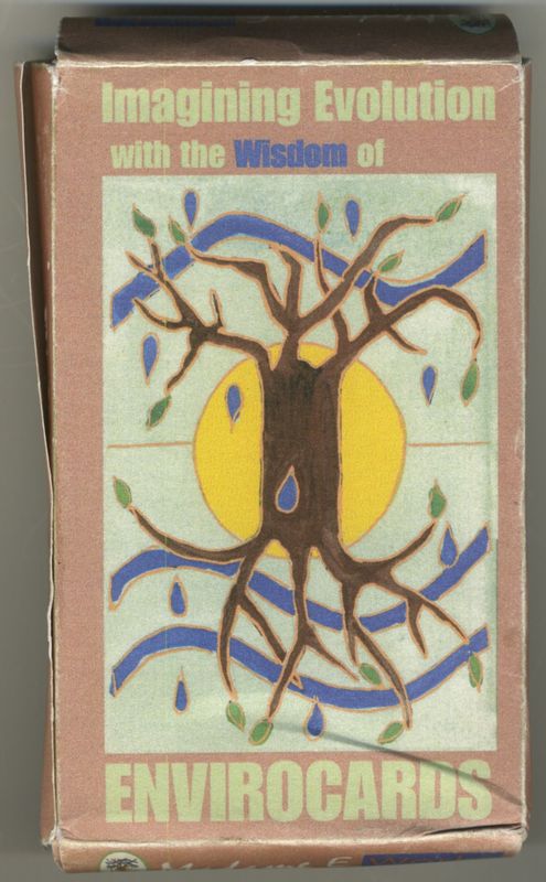 Tarot Coleccion Envirocards, Imagining Evolution with...