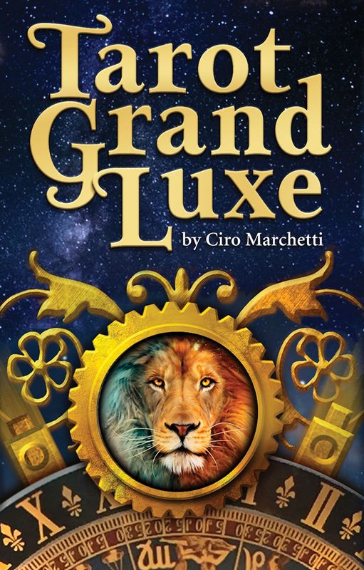Tarot Grand Luxe - Ciro Marchetti - (2019) (EN) (USG) ...