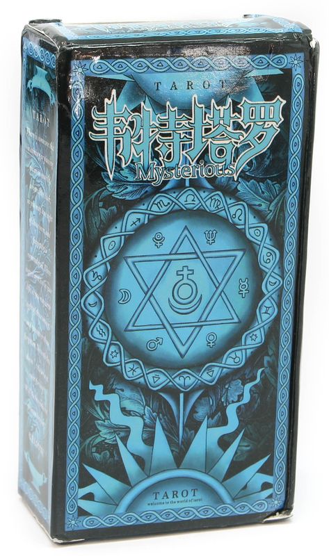 Tarot Coleccion Constellation Tarot - Caja Azul -...