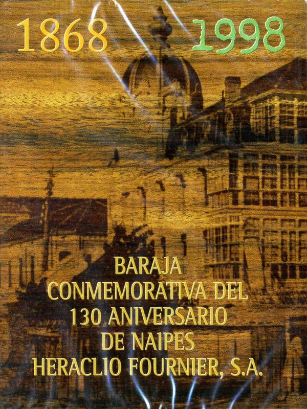 Cartas Coleccion Baraja EspaÃ±ola Naipes Fournier...