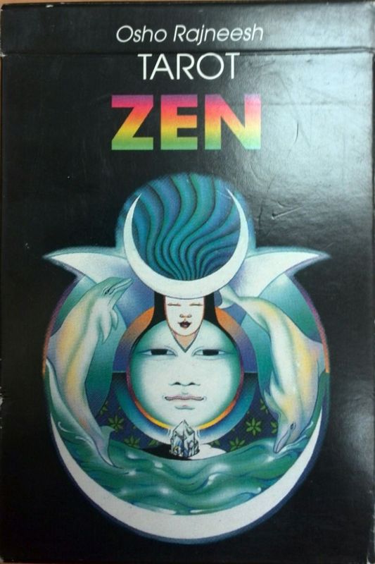 Tarot coleccion Zen - Osho Rajneesh (FR) (GAN)        ...