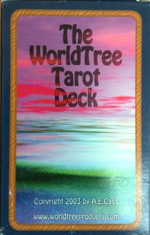Tarot coleccion The WordTree Tarot (2003) (EN) (SPE)  ...