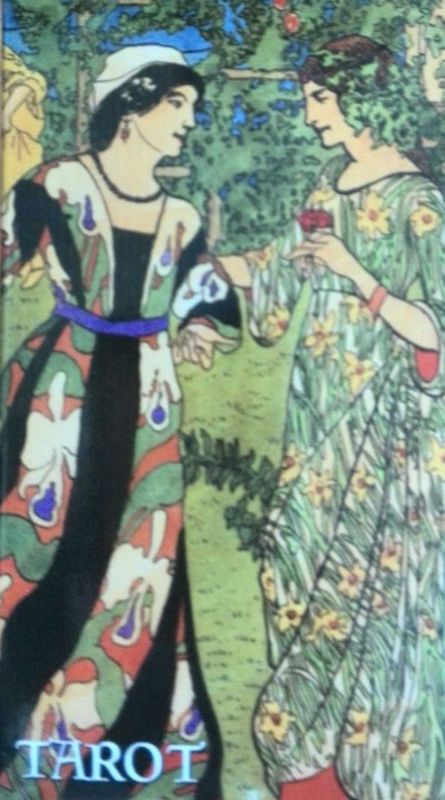 Tarot coleccion Radiant Rider-Wite Tarot - Pamela...