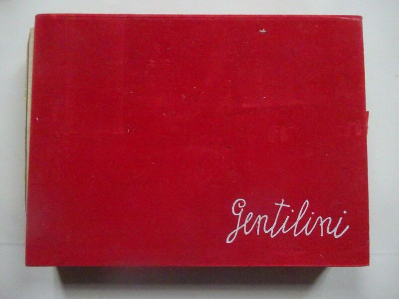 Tarot coleccion Gentilini Tarocchi Tarot - Franco...